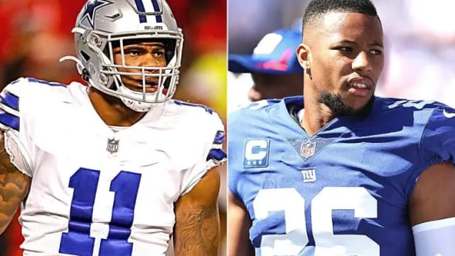 micah saquon